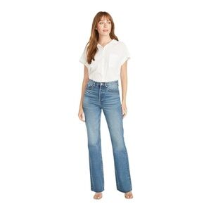 Vigoss Royce 70s Stovepipe Pant NWT